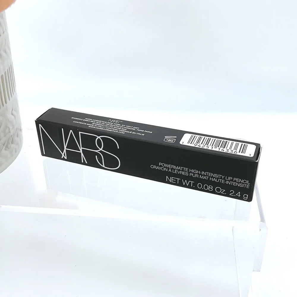 NARS Powermatte High-Intensity Lip Pencil All Night Long‎ 172 Matte 0.08oz